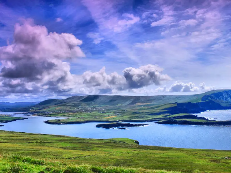 Autorondreis Ring Of Kerry B&B Boek Je Eenvoudig Bij Internoord Vakanties