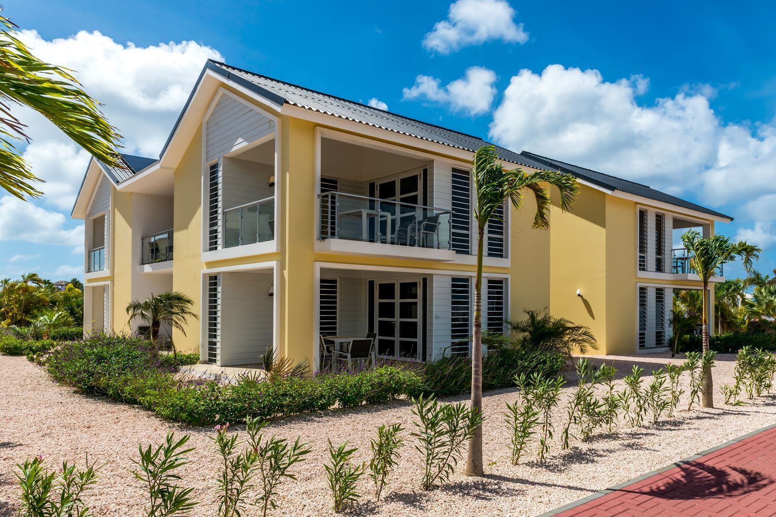 Delfins Beach Resort Bonaire Boek Je Eenvoudig Bij Internoord Vakanties