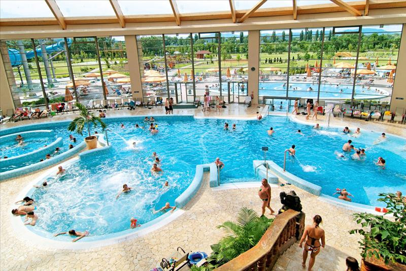 Aquaworld Resort Budapest boek je eenvoudig bij Internoord vakanties