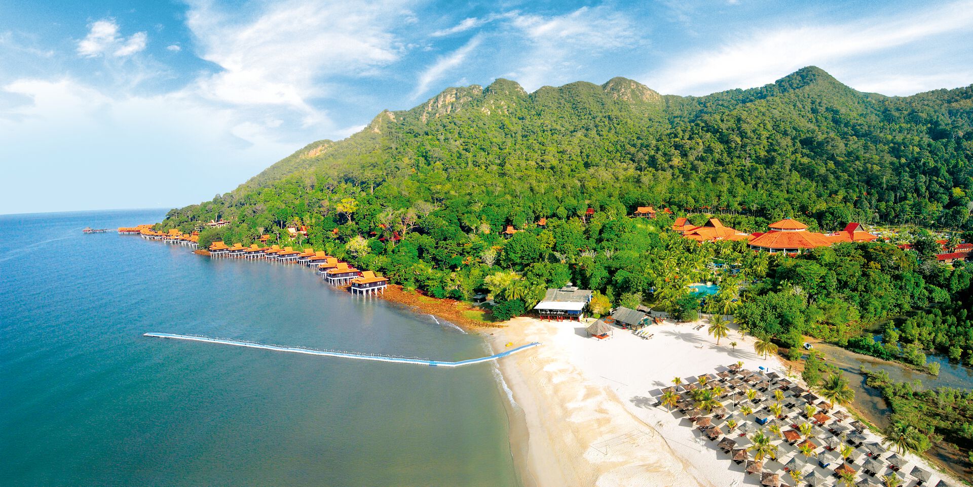 Berjaya Langkawi Resort Boek Je Eenvoudig Bij Internoord Vakanties