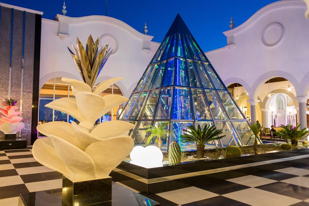 RIU Palace Cabo San Lucas boek je eenvoudig bij Internoord vakanties